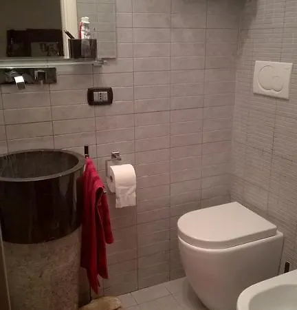Largo Somalia Apartment Rome